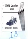 Gehl SL5620 Skid Loader Operators Manual FORM 904264    