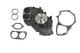 Water Pump for Detroit Diesel MBE4000 12.0L  A4572000101, 4572010201