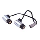 Solenoid Valve UC4020757708 for Komatsu WA200-6 WA150-5 WA200-5 WA250L-5 WA320