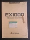 NEW FACTORY SEALED Hitachi EX1000 Hydraulic Excavator Operation Manual