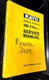 Genuine Kato Hydraulic Excavator HD-770 SE-II Service Manual