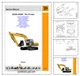 JCB JS200 JS260 Tier III Auto Excavators Service Manual 9803/6580-7 PDF