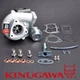 Kinugawa Turbocharger FOR Nissan D22 Nissan Navara QD32 3.2L Diesel TD04L-14T