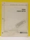 HP / Agilent 00436-90013 436A Power Meter Operating Information
