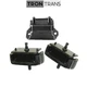 Motor & Trans Mount 3PCS. 1986-1993 for Mazda B2000, B2200 2.0L, 2.2L