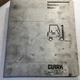 Clark PMA 441 C500 (Y) 235 SERVICE MANUAL Fork Lift IMPCO LPG Electrical Schem.