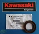 (1) OEM BOTTOM CRANK SEAL (PTO SIDE), KAWASAKI FX751V, FX801V, FX850V, 9C21