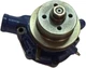 Water Pump 34745-11010 For Mitsubishi S4E S4E2 S6E S6E2 Forklift FDC25 FD45-50