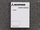 Mitsubishi FGC40K Lift Truck Forklift Shop Service Repair Manual User Guide