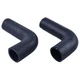 2PK Upper Radiator Hoses 15371-72940 for Kubota B6100D-P B6100HST-D B7100D-P