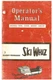 1970 Massey Fergusen 300S, 350SS, 400SST, 500SST Owners Manual 27 pages