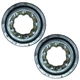 (2) Steering Shaft Bearings Fits Kubota B1550 B1750 B4200 B5100 B5200 B6100