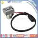 Solenoid Valve 702-21-57400 702-21-55600 For Komatsu PC200-7 PC220-7 Excavator