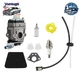 Carburetor For Earthquake E43 E43WC E43CE Auger MC43 MC43E 300486 43cc 51.7CC