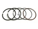 Piston Rings Ring Set 227-23501-07 67mm Robin Subaru EY20 EH18 5HP Motor Engine