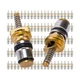 100pcs,Valve Core for Volvo Ford Regal Picasso Citroen R134a
