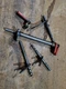 Gravely 800, 8000, G Series Shifting Forks