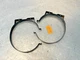 White 2-135 Tractor Air Cleaner Clamps