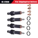 4X Fuel Injector 3964919 4089468 For Cummins QSB4.5 4B3.9 ISB Engine 0432133773
