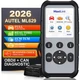 Autel MaxiLink ML629 Automotive OBD2 Scanner Code Reader Engine/ABS/SRS Check US