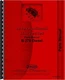 International B-275 Tractor Parts Manual Catalog