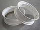 2 WHEEL RIMS 9X28 FOR MASSEY FERGUSON MF 35 50 F-40 FE-35 TE-20 TEA-20 TO-20