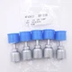 5 Pack OEM CAT 124-2113 Permanent Couplings fits 242B3 249D3 Skid Steer Loaders