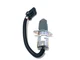 Bobcat Fuel Shut Off Solenoid 12V 6681513 773 763 753 751 743 643 7753 S150 S160