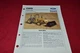 Ford Tractor 455C Tractor Loader Dealer's Brochure YABE14 
