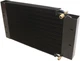 72503630 Condenser for White 2-85 2-88 2-105 2-110 2-135 2-155 ++ Tractors