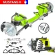 Universal 56.5 Track Mustang 2 IFS Shx Thru Coil 2" Drop 5x4.5 Manual NO XMEMBER