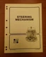 HYSTER STEERING MECHANISM FORKLIFT MANUAL W40CL B40CL W40-60XL B40-60XL, 897029