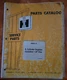 International Harvester Combine Parts Catalog 8 Cylinder Gas & LP 815 & 915