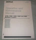 CAT CATERPILLAR 416C 426C 428C 436C 438C BACKHOE OPERATION & MAINTENANCE MANUAL