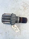 1976 White 2-70 Diesel Tractor Bull Pinion Brake Shaft