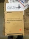Caterpillar CAT BA22 and BA25 Angling Broom's Owner's Manual