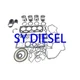 N844 Engine Overhaul Rebuild Kit for Shibaura New Holland 1920 T1530 Tractor