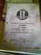I&T shop manual ford 501 701 901 4000 #fo-20 1964