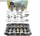 New Rebuild Kit+Cylinder Head For Kubota D782 Engine B1181 JB14 JB15X Tractor
