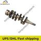 Crankshaft for Kubota D782 Engines B7410 G2160 GR2110 B1181 JB14 JB15X Tractor