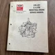 LRG-423 2.3 LITRE Industrial ￼ Engine Service Manual FORD FREE SHIPPING! 🌸