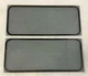 ✅SET OF 2 GREAT CONDITION GE Oven Door Glass WB36X430 FREE SAME DAY SHIPPING