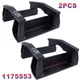 2PCS 1175553 Guard As-Track Guide For Cat 320B 322B 322B L 311 311B 312 312B
