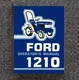 1210 Tractor Owner Operators Manual Fits Ford 1210 Tractor