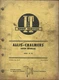 I&T ALLIS-CHALMERS Series 170 Manual AC-24 Tractor Shop Manual 