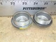 Honda 125 CL CL125-S CL125S Engine Head Caps "Damaged Outer Lip" 1973 B-145 ANX