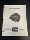 Toro Power Plus Engine Service Manual P216V, 18V, 20V, Part #810713R1 492-4007