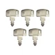 (5) Ignition Key For Mahindra Tractor 2310 2810 3510 4110 - 14446213200