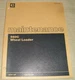 CAT CATERPILLAR 980C WHEEL LOADER OPERATION & MAINTENANCE MANUAL SET 13B 63X 