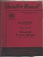 Original McCormick No. 27-V Universal Tractor Mower Operators Manual # 1010500R4